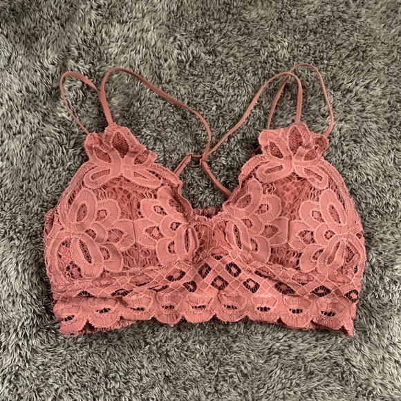 Free People Other - Free people Lacey Bralette